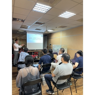 合作夥伴教育訓練