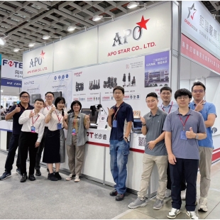 台北自動化工業展 智奧普視 一寶實達